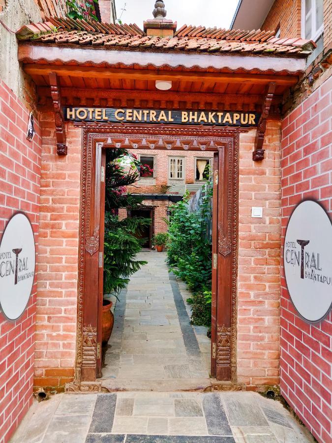 Hotel Central Bhatgoan 외부 사진