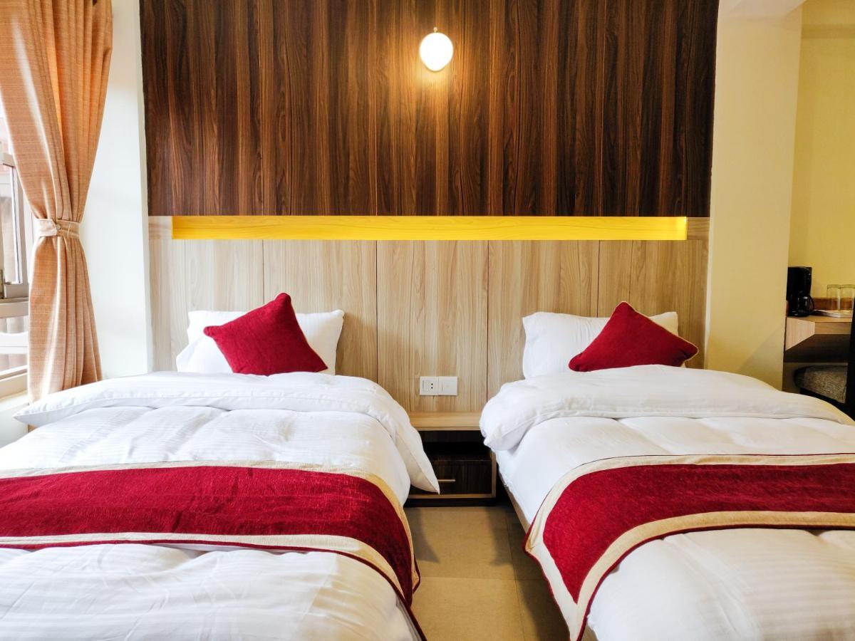 Hotel Central Bhatgoan 외부 사진