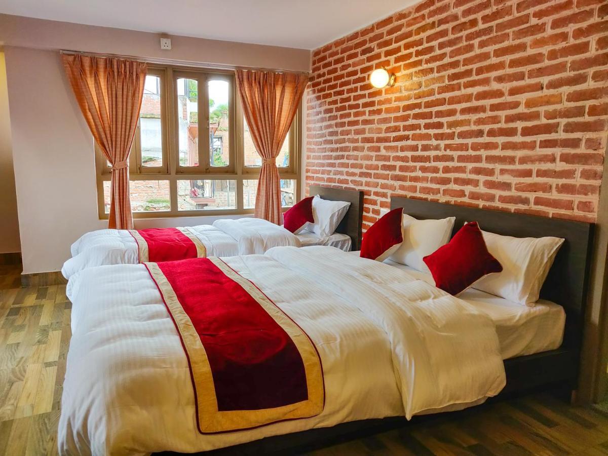 Hotel Central Bhatgoan 외부 사진