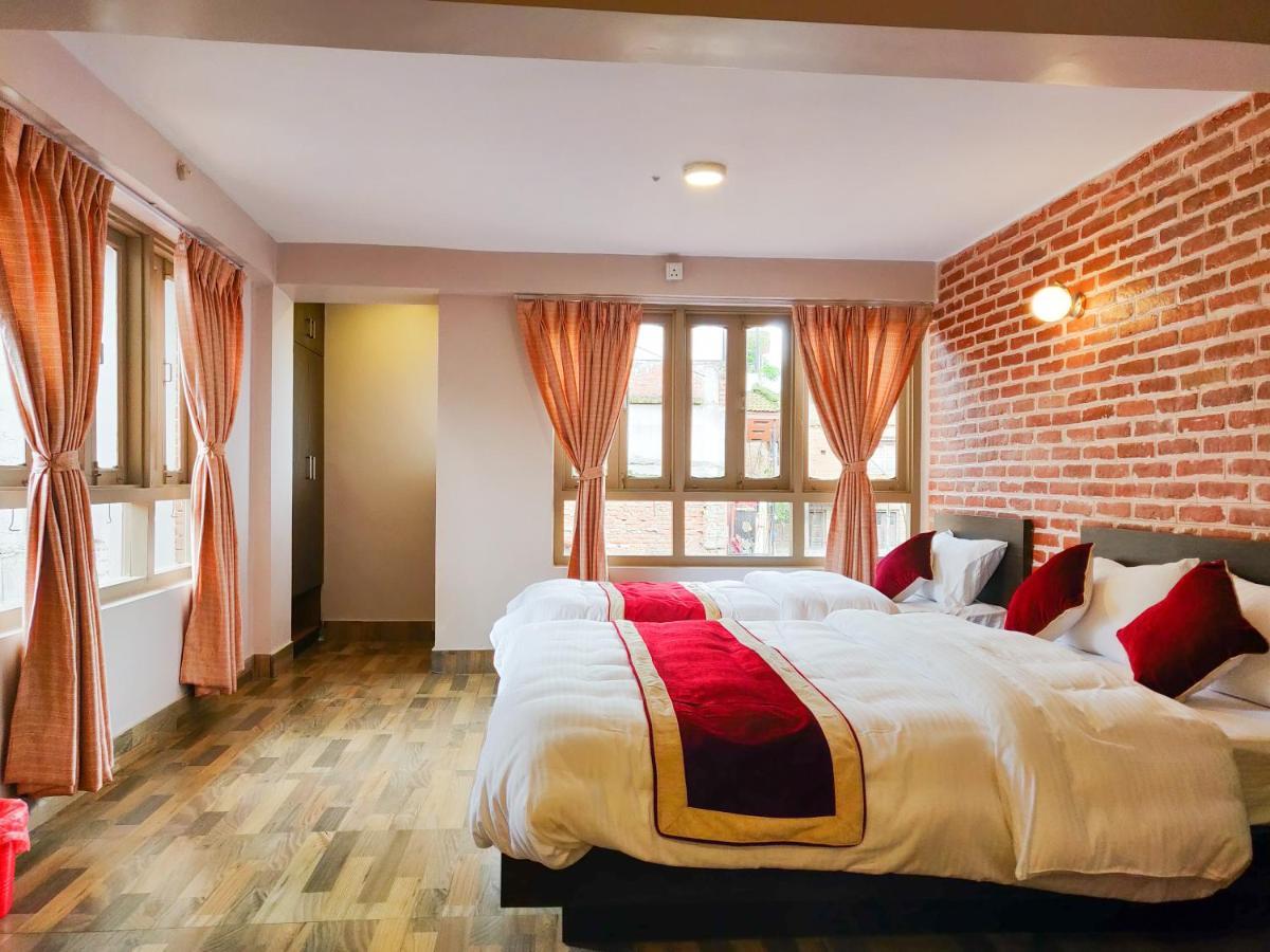 Hotel Central Bhatgoan 외부 사진