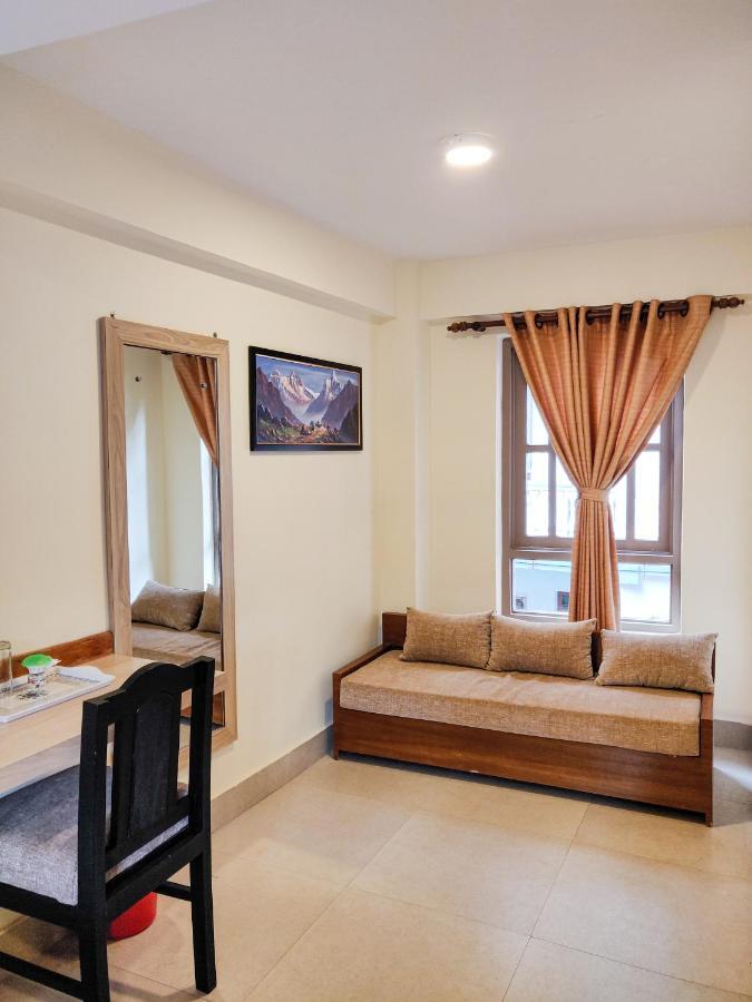 Hotel Central Bhatgoan 외부 사진
