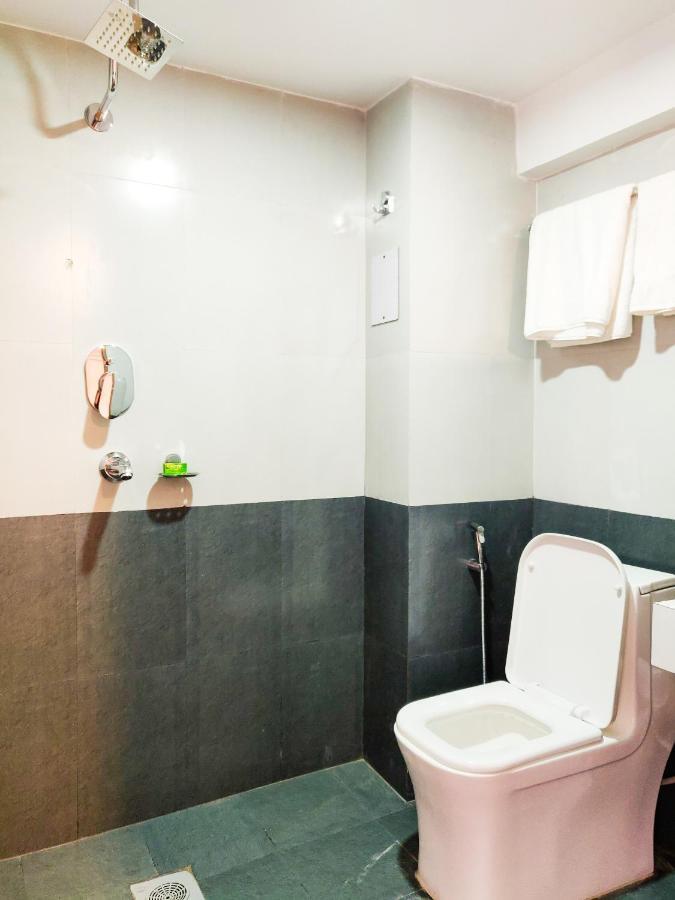 Hotel Central Bhatgoan 외부 사진