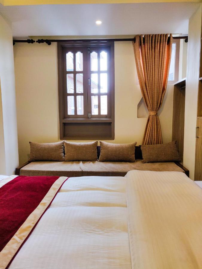 Hotel Central Bhatgoan 외부 사진