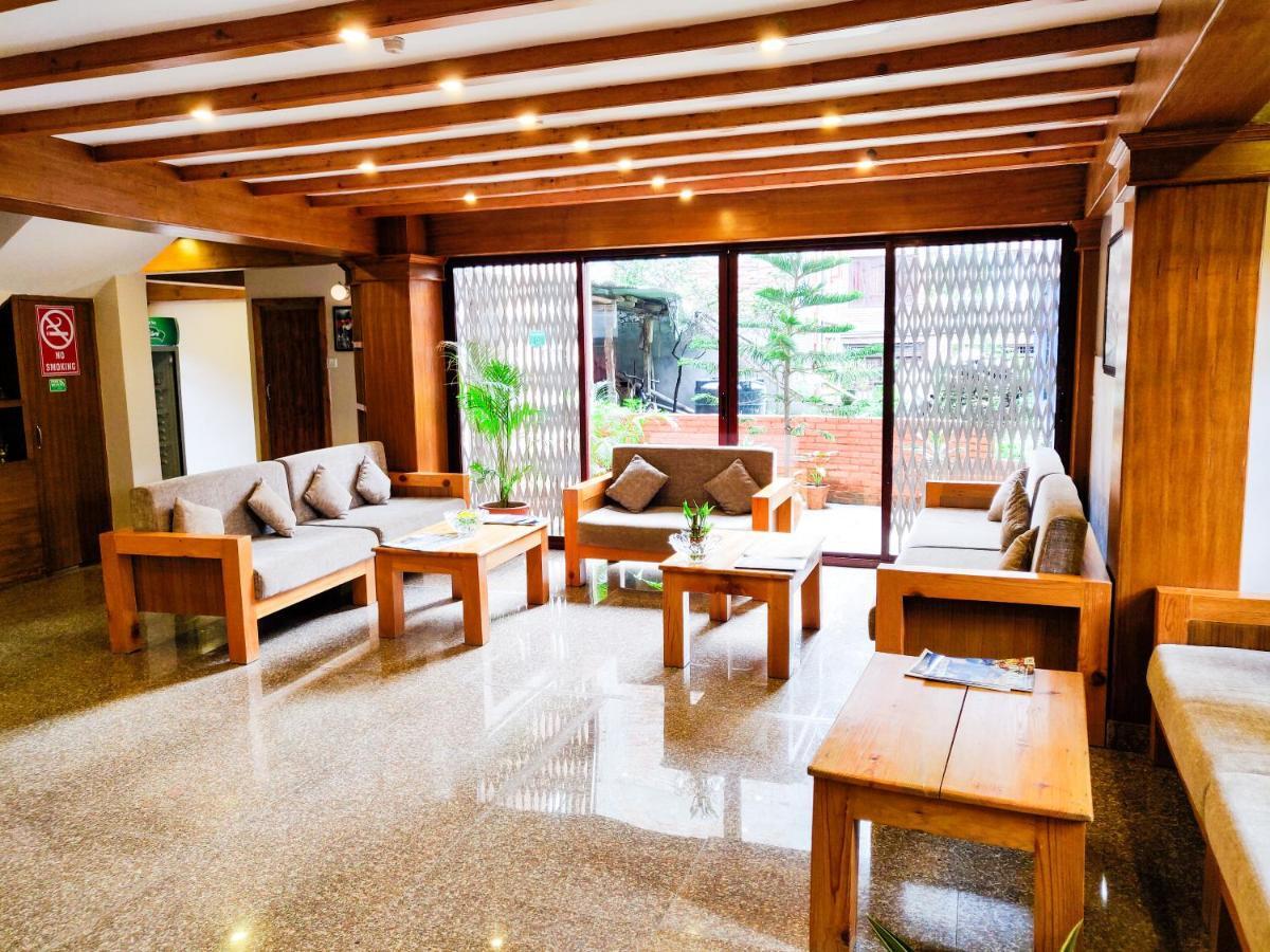 Hotel Central Bhatgoan 외부 사진